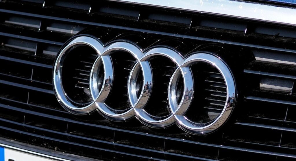 audi, logo, automobile, brand, character, symbol, rings, audi, audi, audi, audi, audi